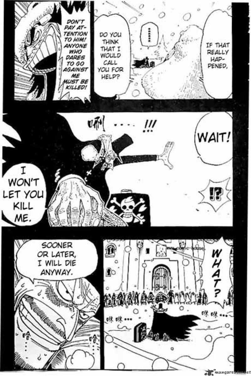One Piece Chapter 145 page 5