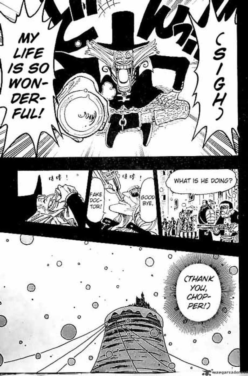 One Piece Chapter 145 page 9