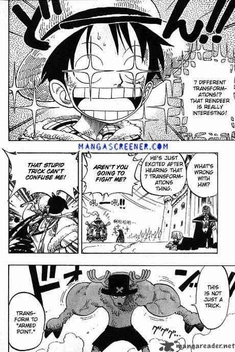 One Piece Chapter 149 page 10