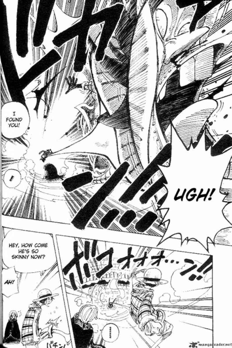 One Piece Chapter 150 page 10