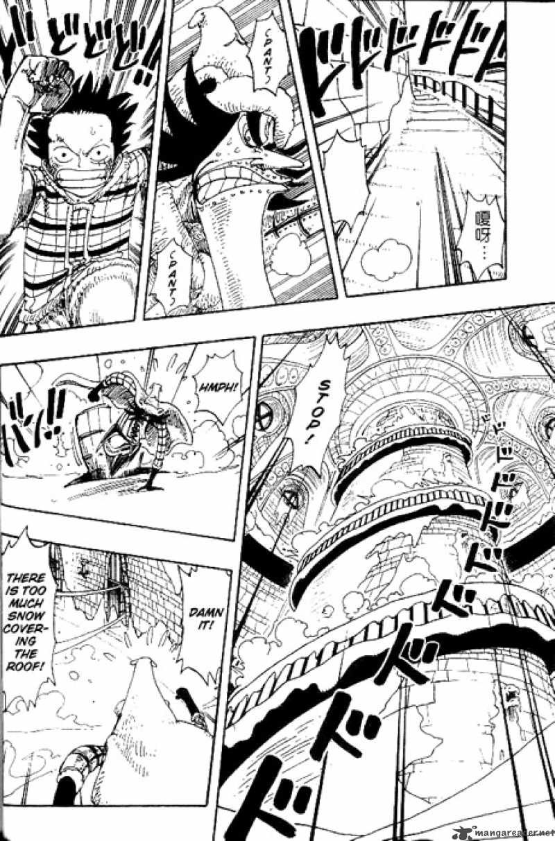 One Piece Chapter 150 page 14