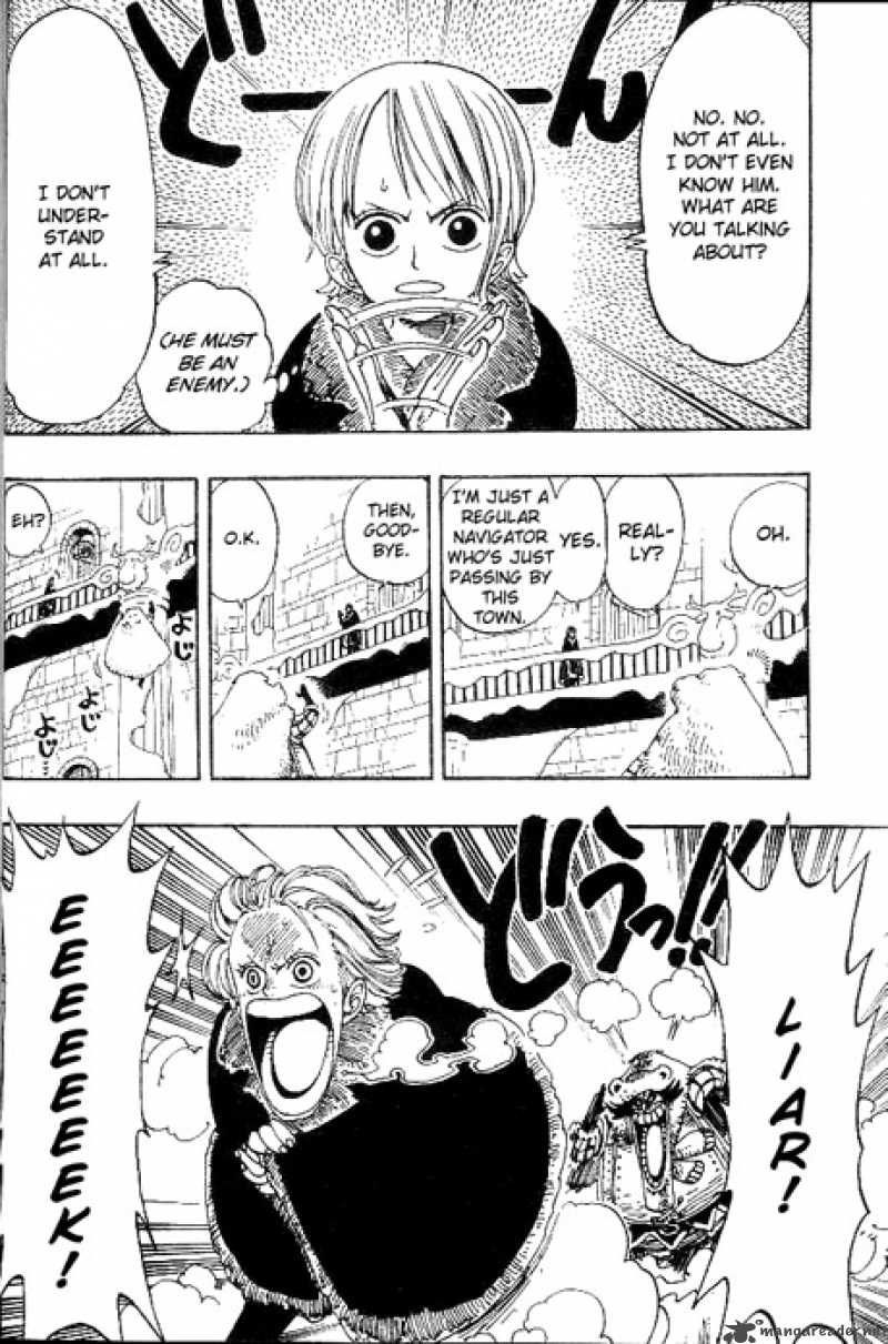 One Piece Chapter 150 page 6