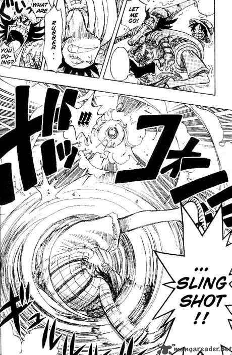 One Piece Chapter 151 page 14