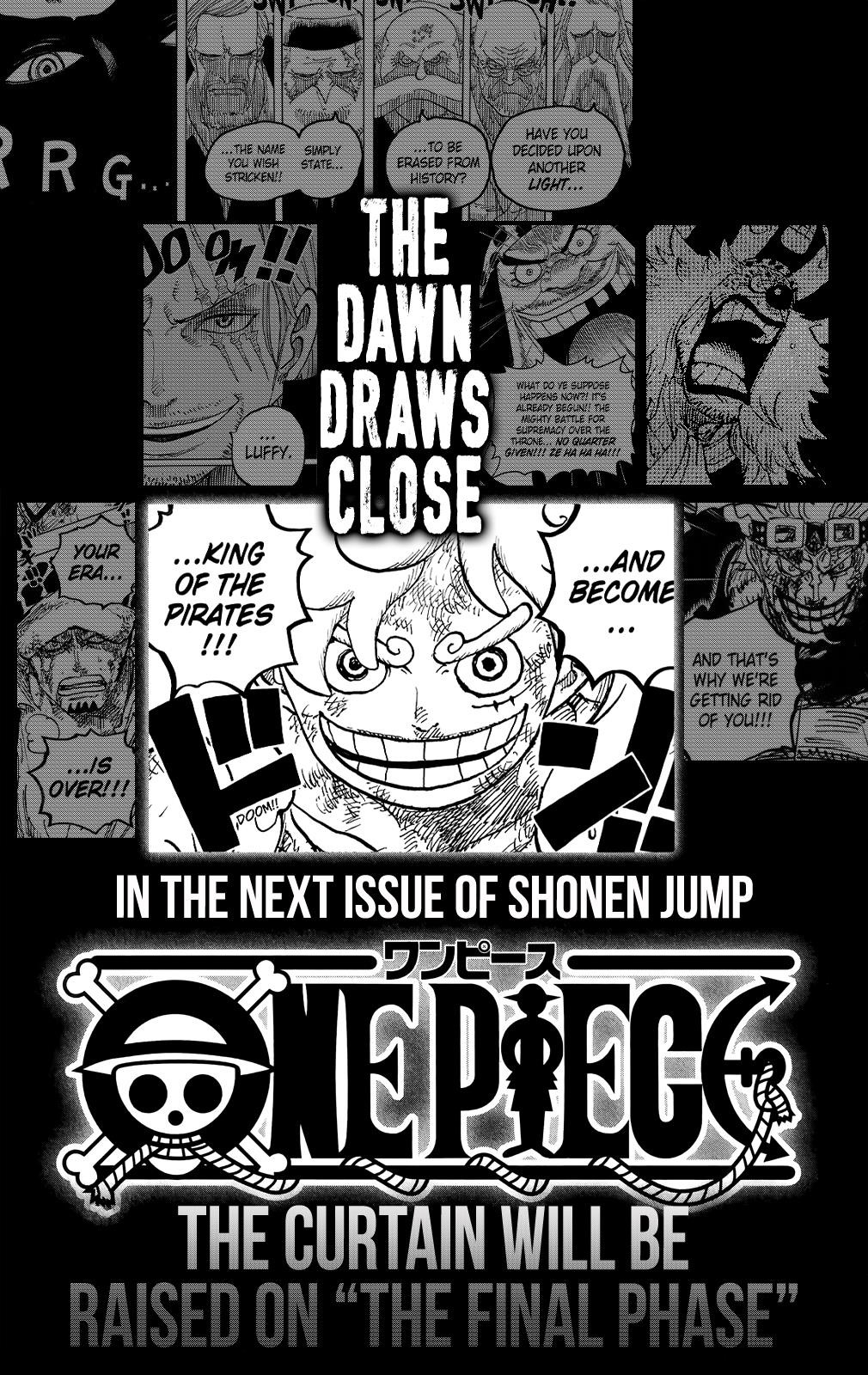 One Piece Chapter 153.5 page 11
