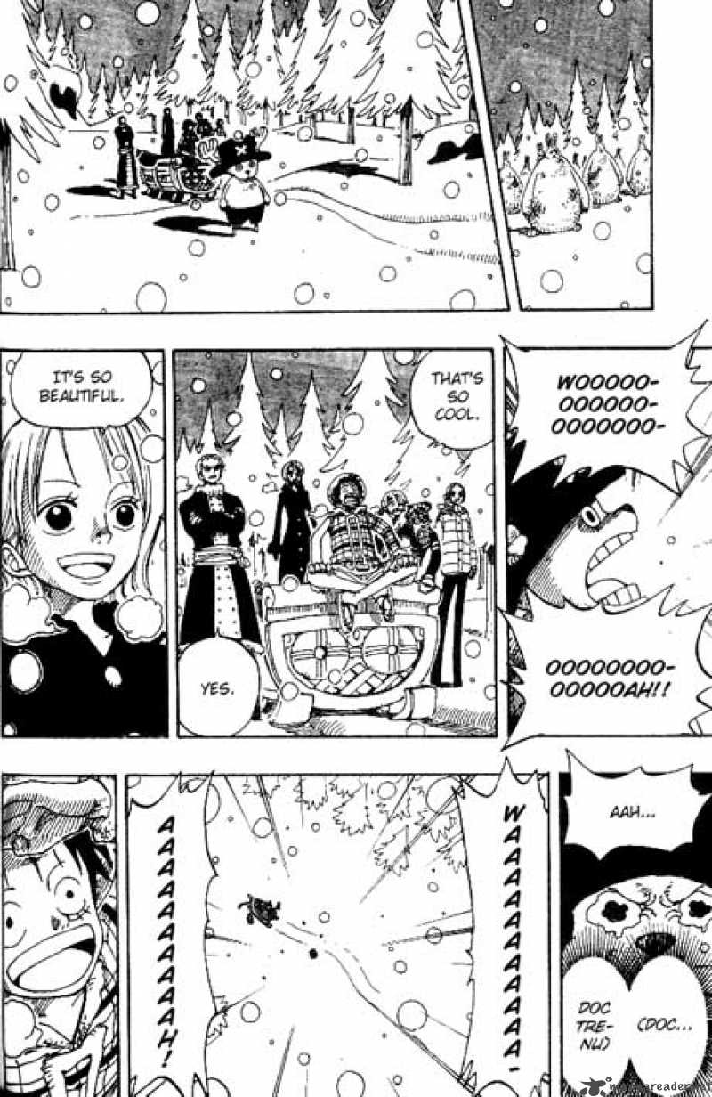 One Piece Chapter 153 page 15