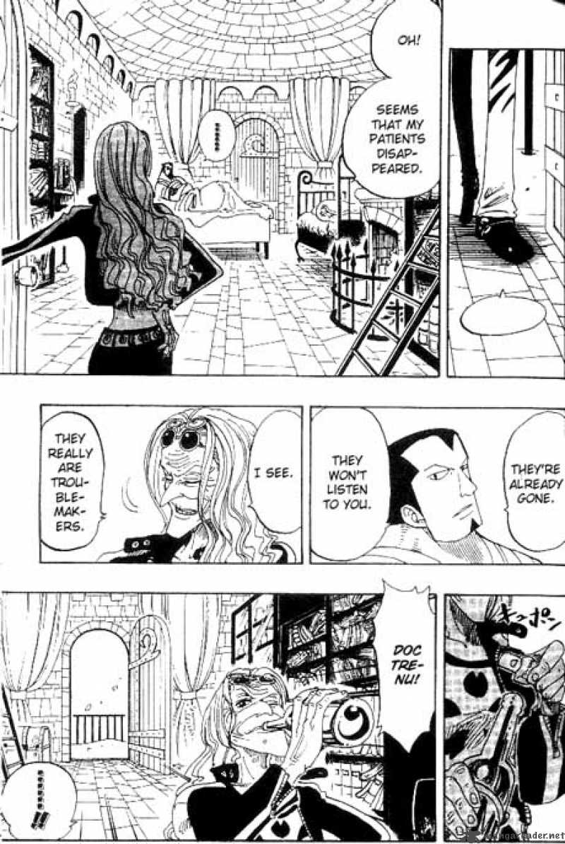 One Piece Chapter 153 page 3