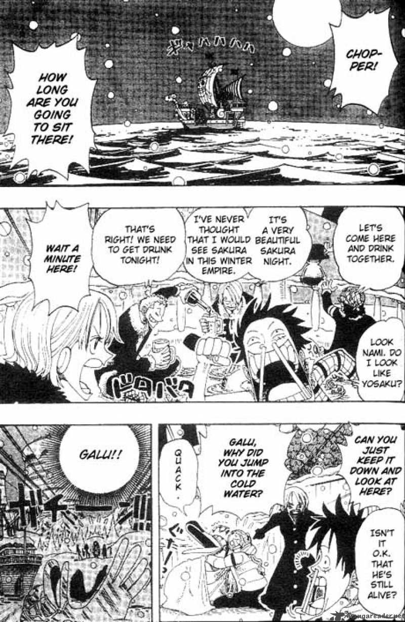 One Piece Chapter 154 page 9