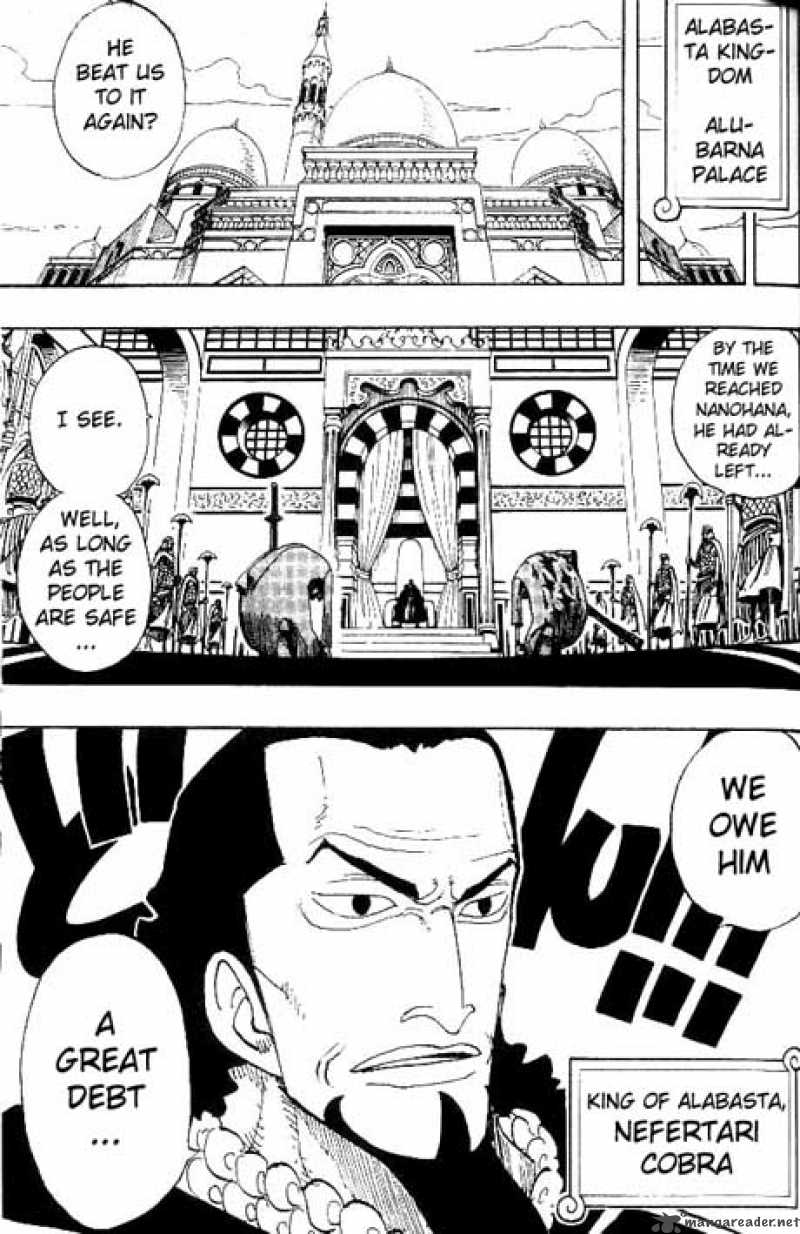 One Piece Chapter 155 page 10
