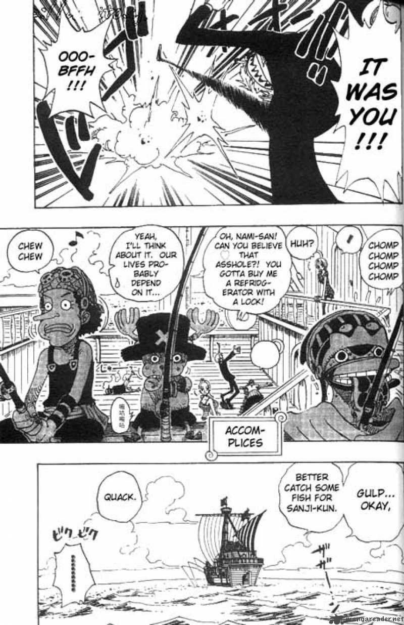 One Piece Chapter 155 page 12