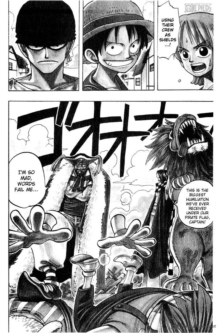 One Piece Chapter 16 page 4