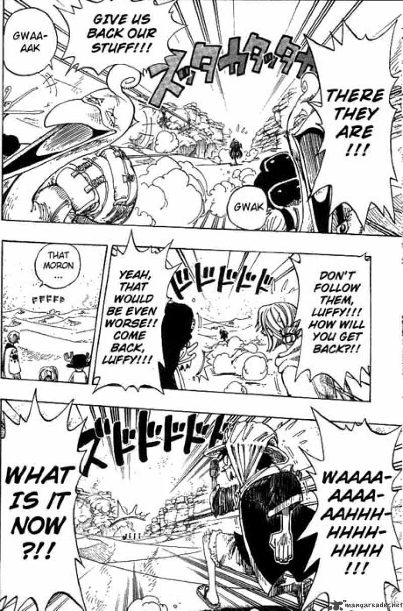 One Piece Chapter 162 page 10