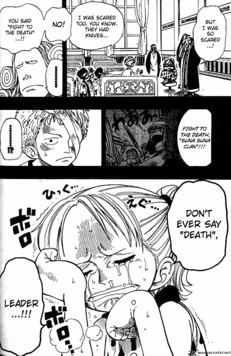 One Piece Chapter 164 page 12