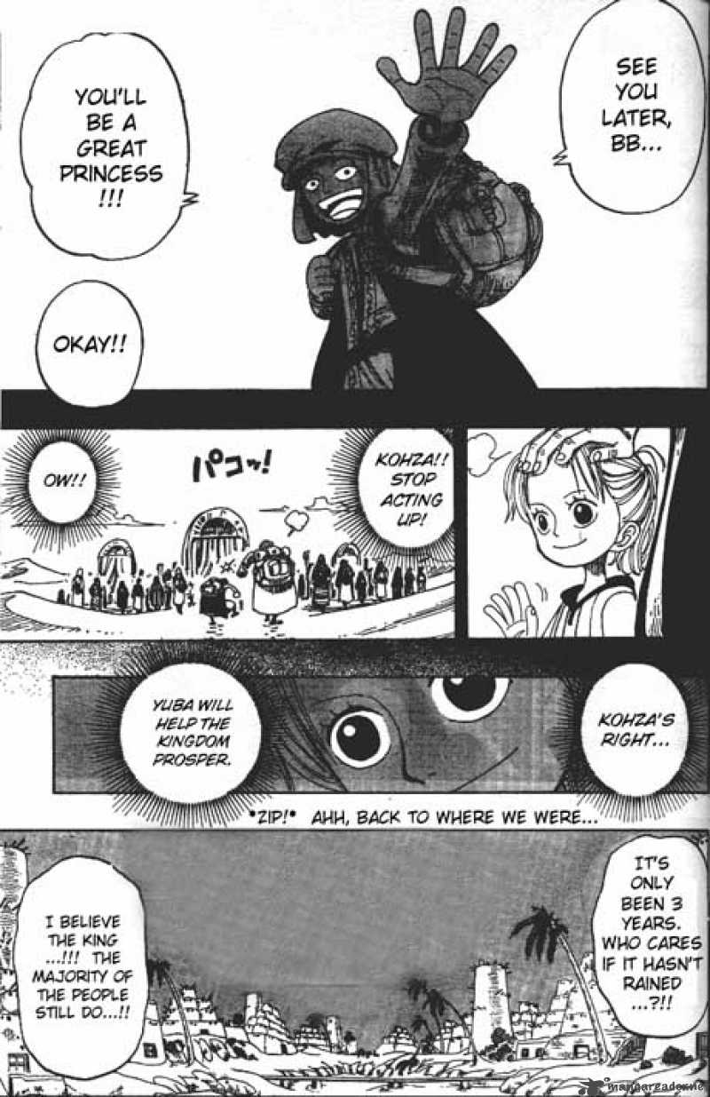 One Piece Chapter 164 page 17