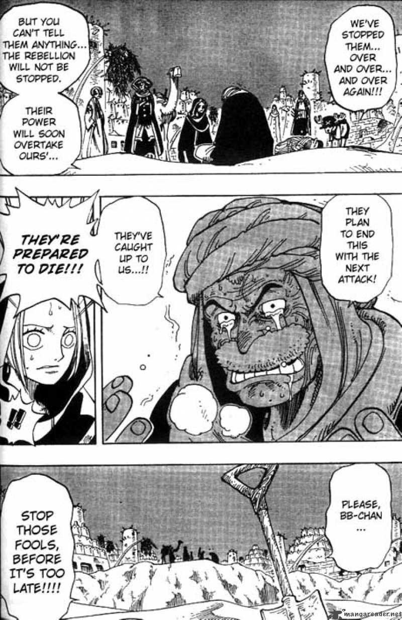 One Piece Chapter 164 page 18