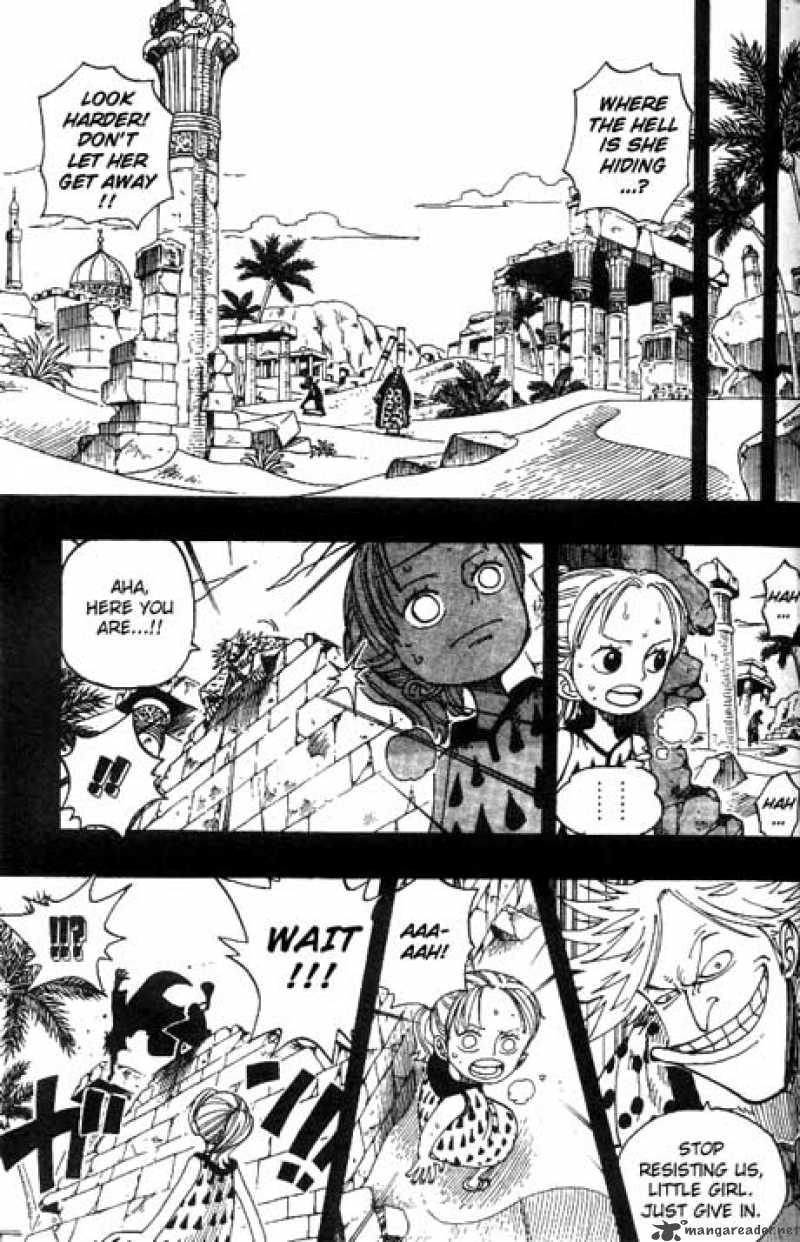 One Piece Chapter 164 page 5