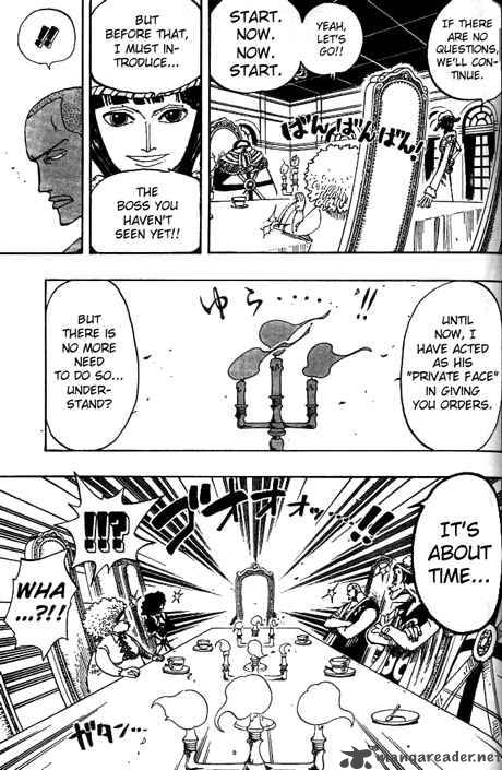 One Piece Chapter 165 page 10