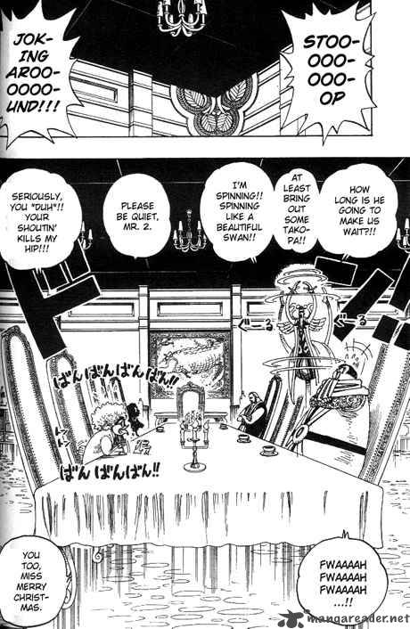One Piece Chapter 165 page 7