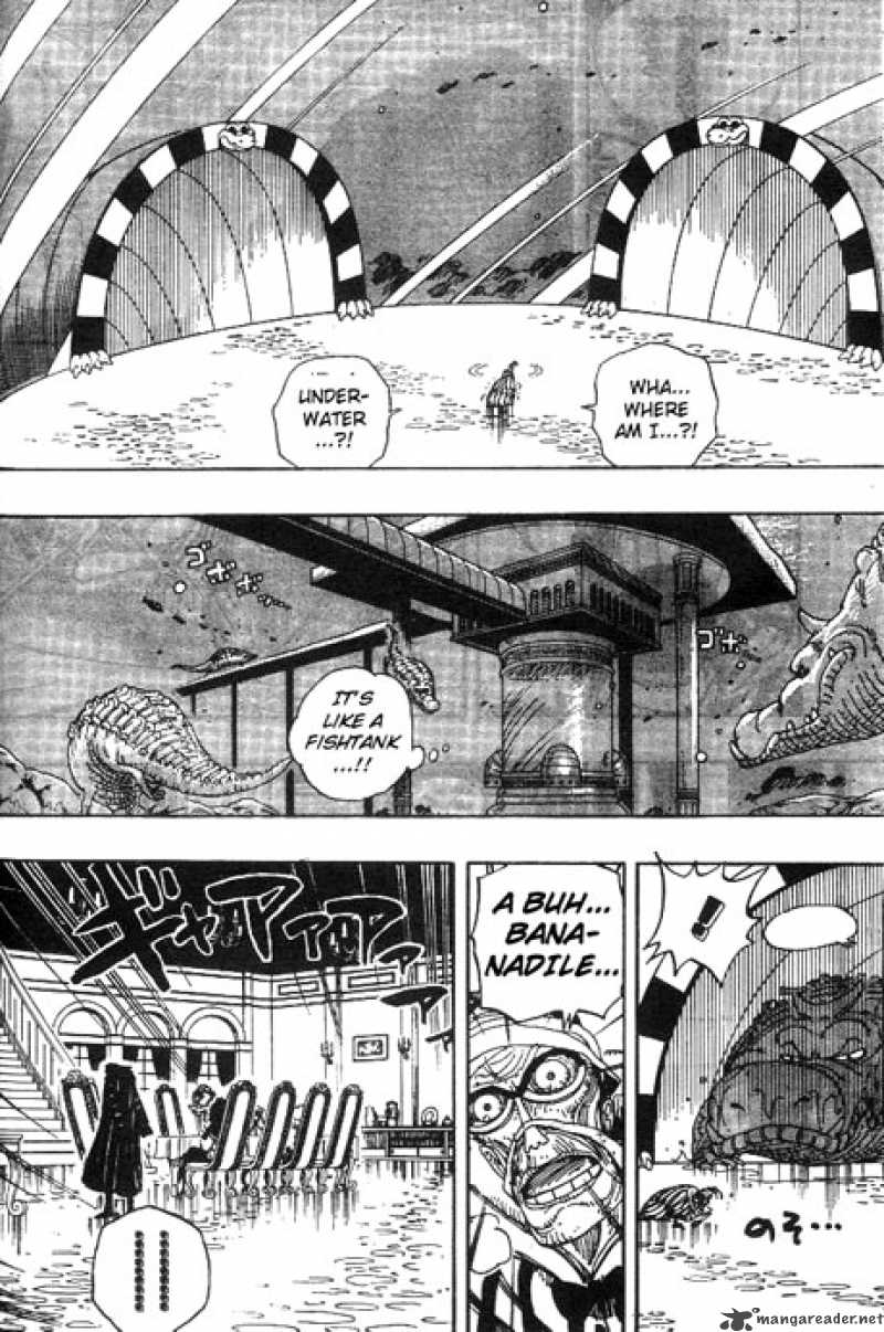 One Piece Chapter 166 page 10