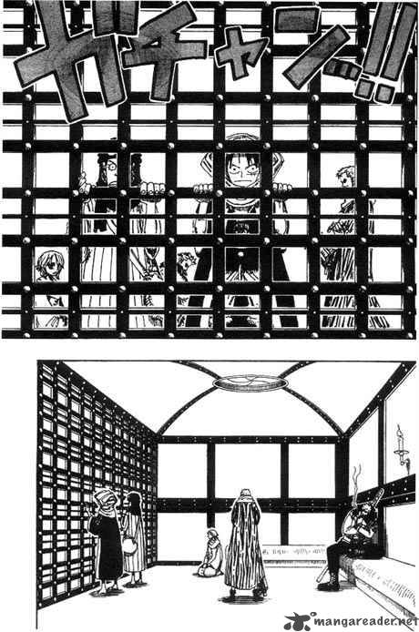 One Piece Chapter 169 page 7