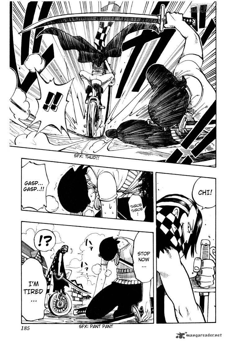 One Piece Chapter 17 page 13