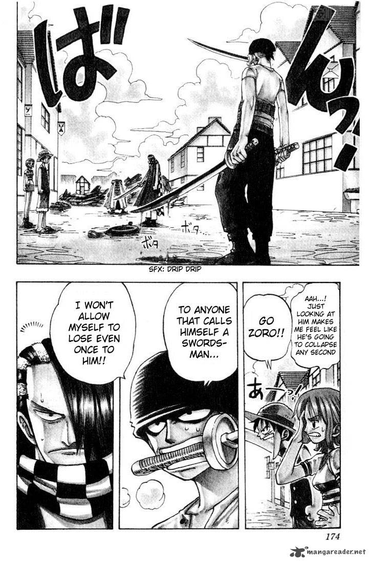 One Piece Chapter 17 page 2