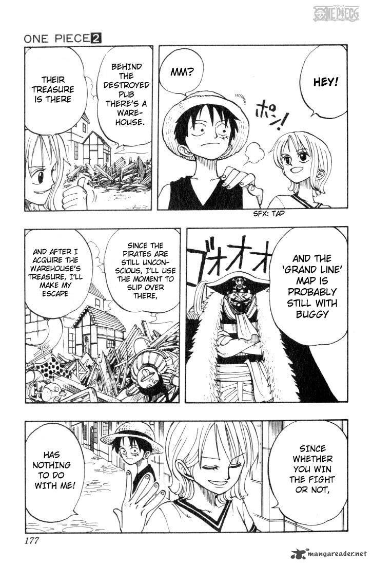 One Piece Chapter 17 page 5