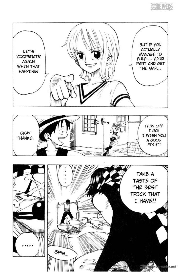 One Piece Chapter 17 page 6