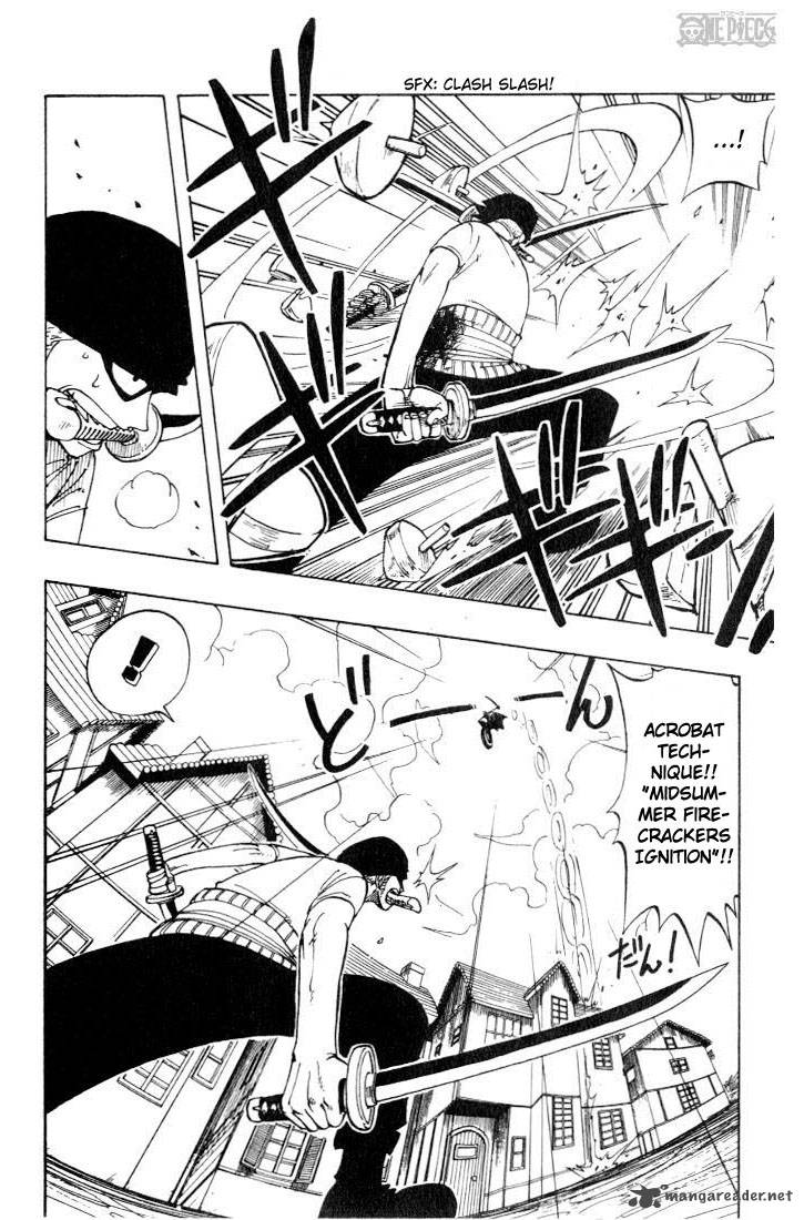 One Piece Chapter 17 page 8