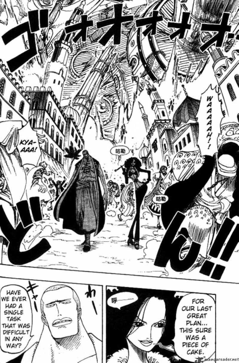 One Piece Chapter 171 page 18