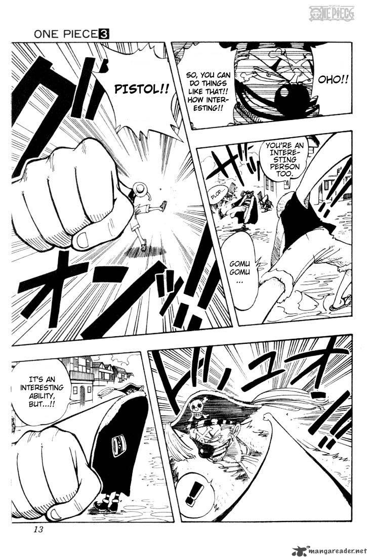 One Piece Chapter 18 page 12