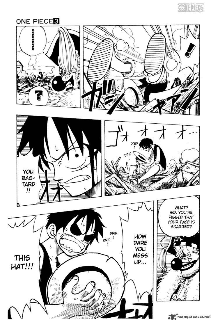 One Piece Chapter 18 page 18