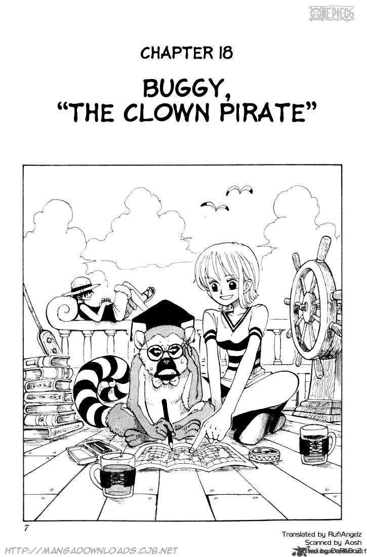 One Piece Chapter 18 page 6