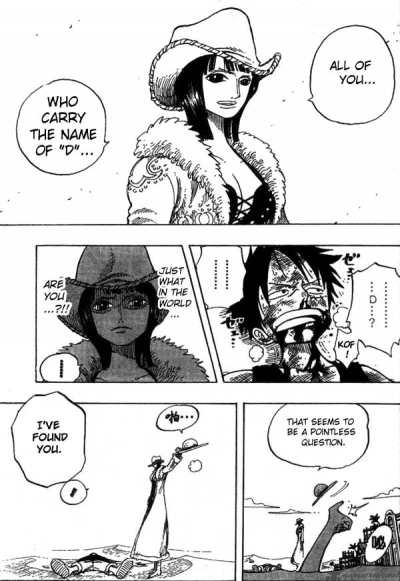 One Piece Chapter 180 page 5