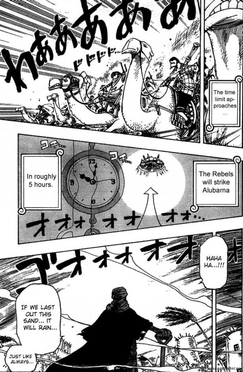 One Piece Chapter 180 page 9
