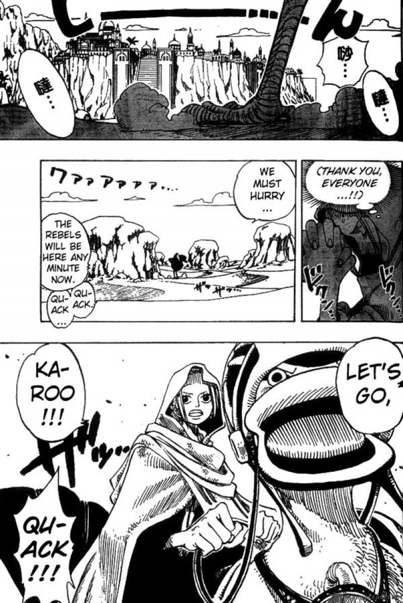 One Piece Chapter 181 page 14