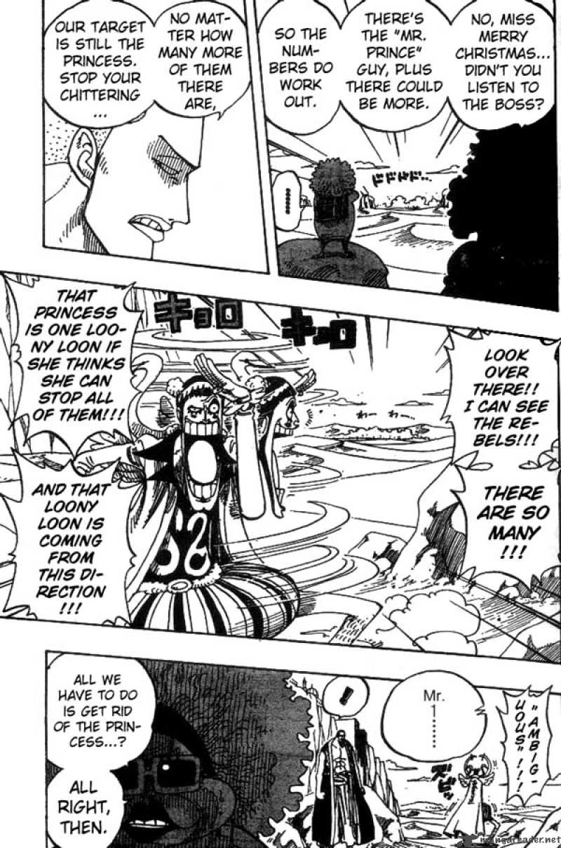 One Piece Chapter 181 page 7
