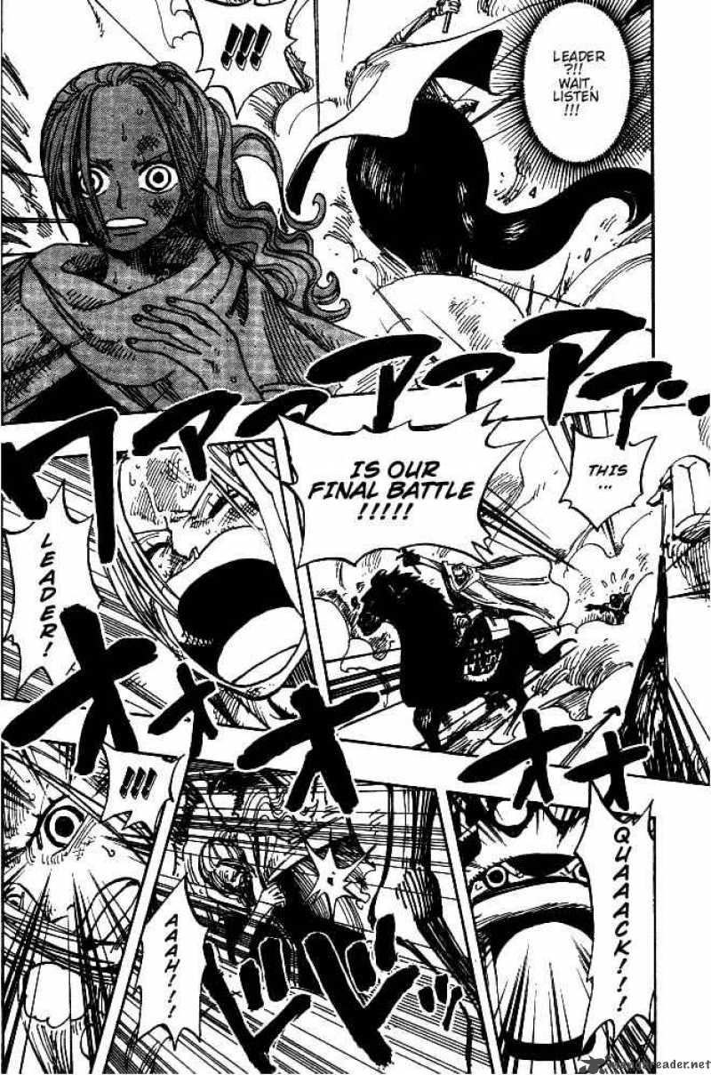 One Piece Chapter 182 page 10