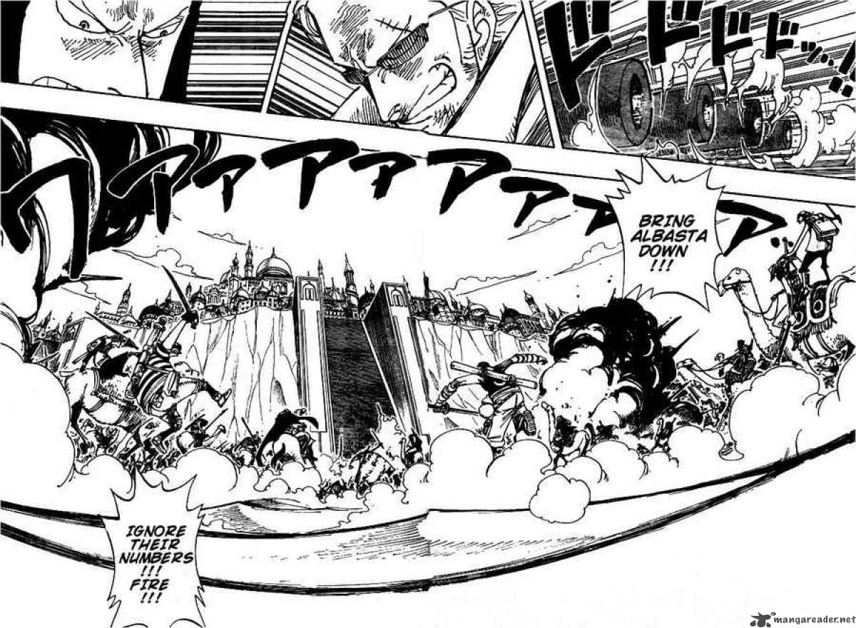 One Piece Chapter 182 page 12