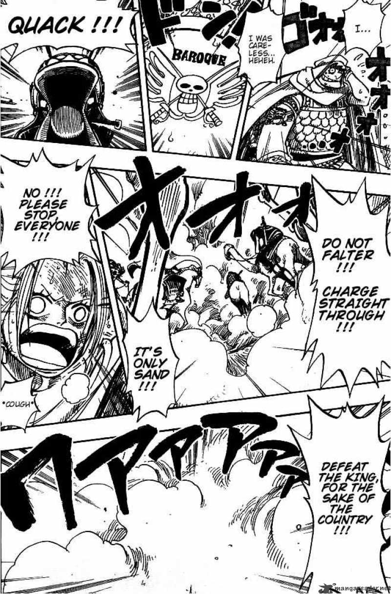 One Piece Chapter 182 page 8