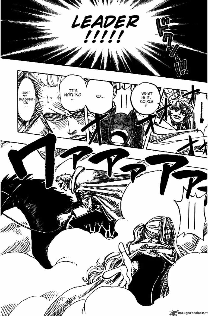 One Piece Chapter 182 page 9