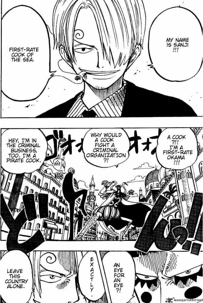 One Piece Chapter 183 page 16