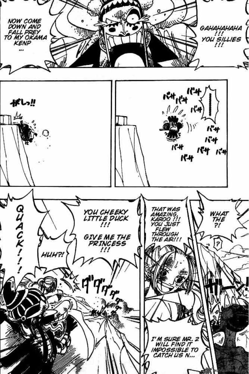 One Piece Chapter 183 page 6