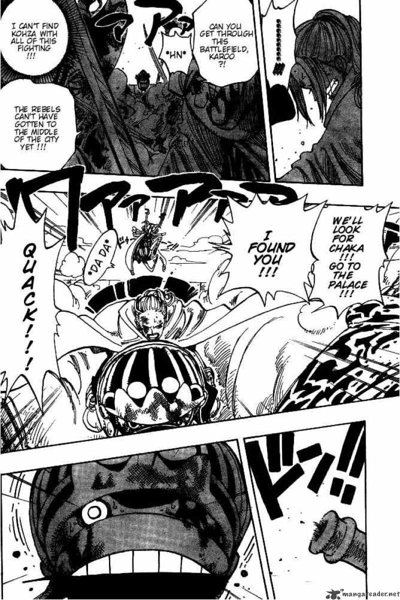 One Piece Chapter 183 page 8