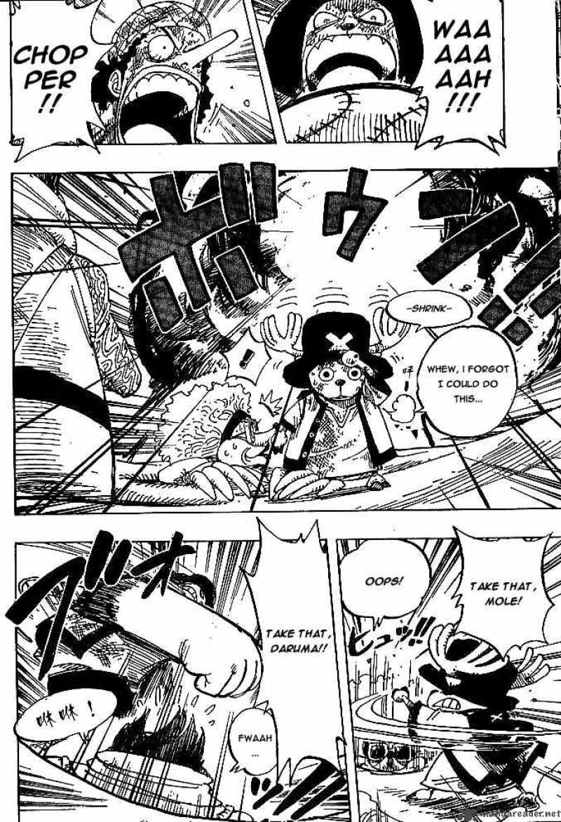 One Piece Chapter 184 page 16