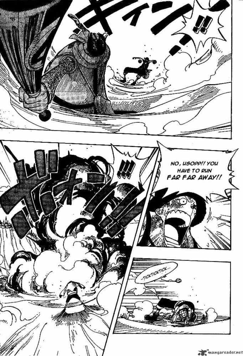 One Piece Chapter 184 page 5