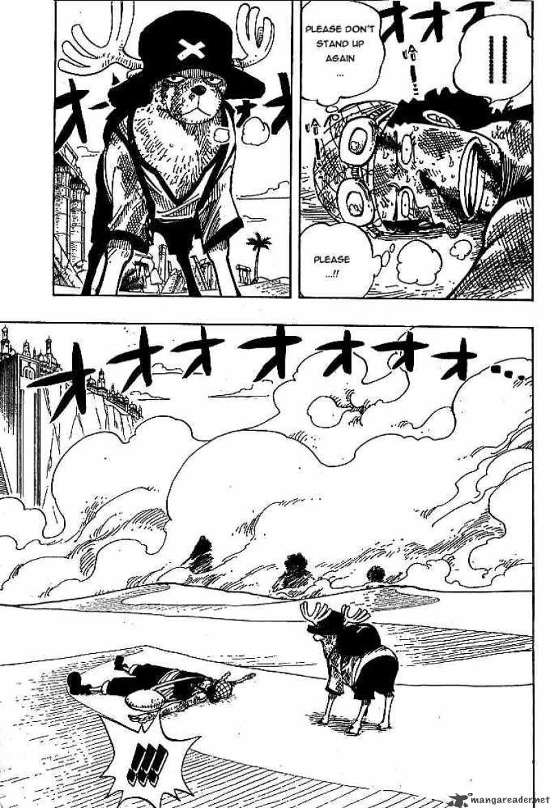 One Piece Chapter 186 page 2