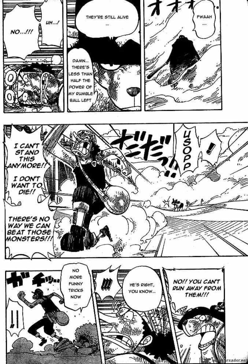 One Piece Chapter 186 page 3