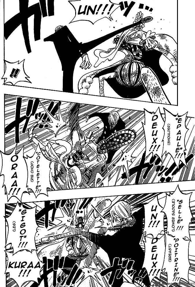 One Piece Chapter 187 page 10