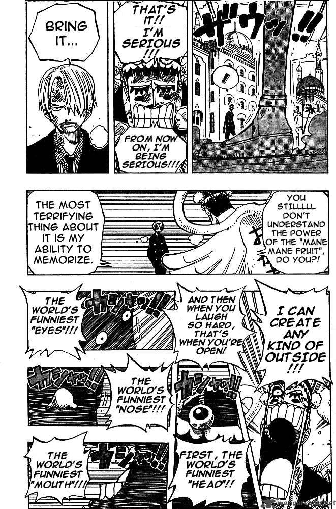 One Piece Chapter 187 page 13