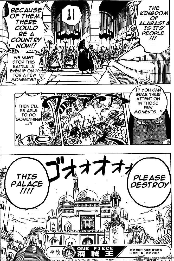 One Piece Chapter 187 page 19